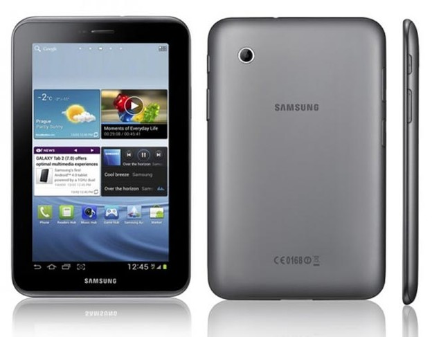 Samsung najavio Galaxy Tab 2
