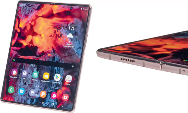 Samsung najavljuje tanje i lakše preklopne telefone Samsung najavljuje tanje i lakše preklopne telefone