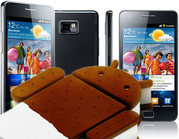 Samsung napokon službeno potvrdio ICS za Galaxy S II 