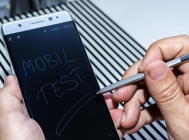 Samsung odustaje od Galaxy Note7 telefona Samsung odustaje od Galaxy Note7 telefona