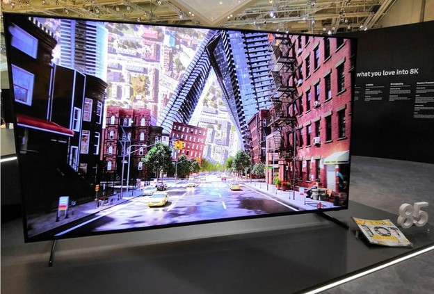 Samsung predstavio 8K TV koji možete kupiti