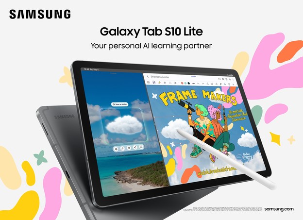 Samsung predstavio Galaxy Tab S10 Lite Samsung predstavio Galaxy Tab S10 Lite