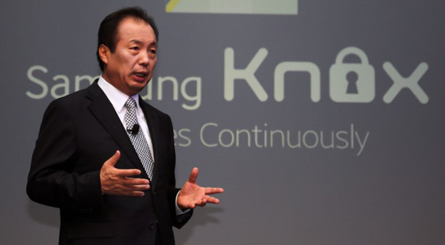 Samsung predstavio KNOX 2.0