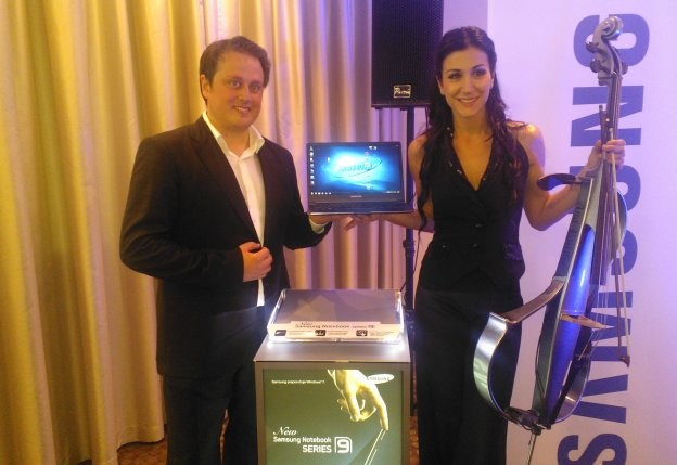 Samsung predstavio najtanji prijenosnik