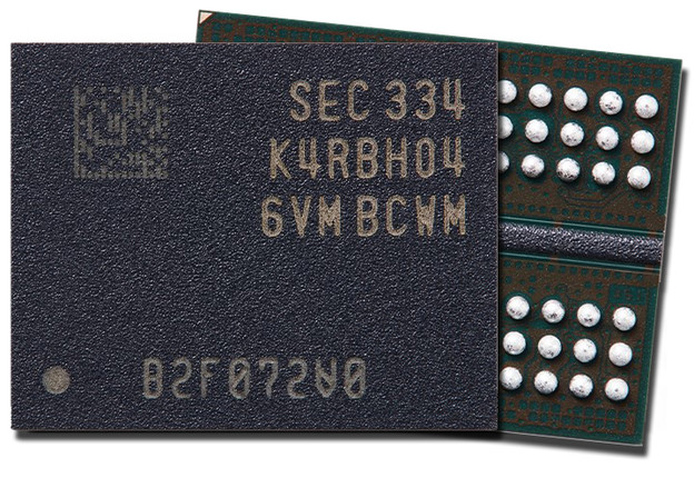 Samsung predstavlja 12 nm 32 Gb DDR5 DRAM Samsung predstavlja 12 nm 32 Gb DDR5 DRAM