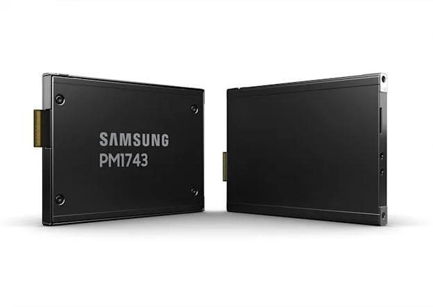 Samsung teasa ultrabrzi PCI 5 SSD