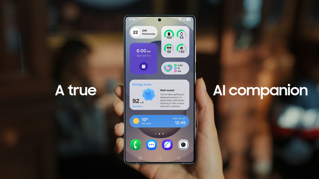 Samsung u travnju uvodi One UI 7 sučelje Samsung u travnju uvodi One UI 7 sučelje
