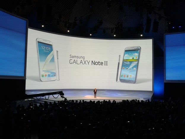 Samsung Unpacked : Galaxy Note 2, kamera, tableti...