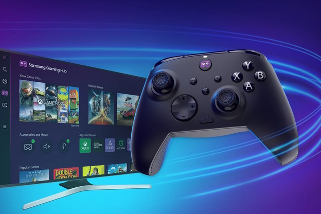 Samsungov certifikat za partnerski gaming hardver Samsungov certifikat za partnerski gaming hardver