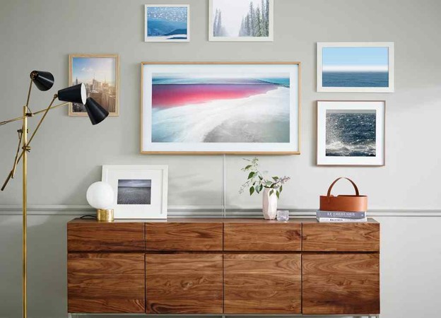 Samsungov Frame TV u prodaji za 13 tisuća kuna Samsungov Frame TV u prodaji za 13 tisuća kuna