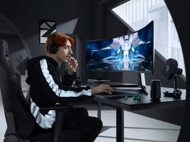 Samsungov novi gaming monitor s naprednim tehnologijama Samsungov novi gaming monitor s naprednim tehnologijama