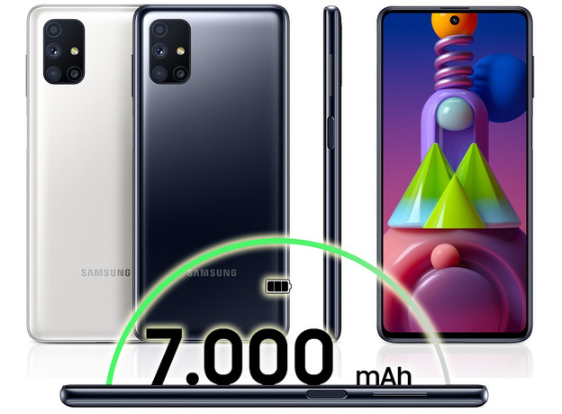 Samsungov novi srednjaš ima bateriju od 7000 mAh