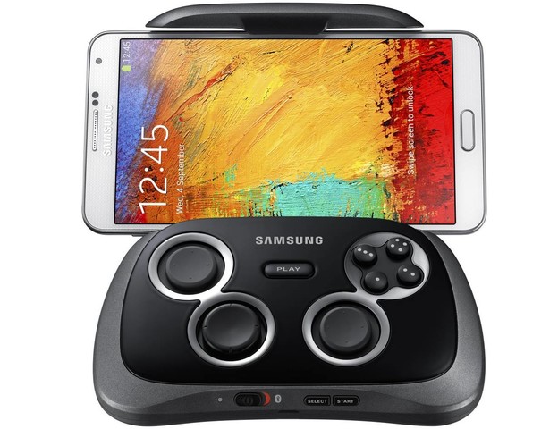 Samsungov Smartphone GamePad u Europi