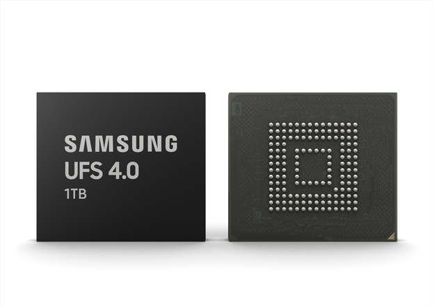 Samsungova nova pohrana za telefone je dvostruko brža Samsungova nova pohrana za telefone je dvostruko brža