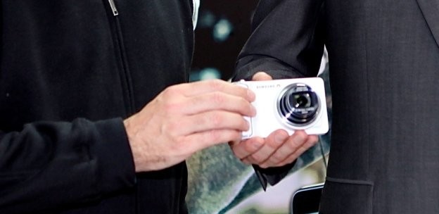 Samsungova pametna kamera stiže u prodaju Samsungova pametna kamera stiže u prodaju