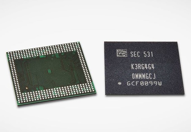 Samsungovi čipovi donose 6 GB RAM-a mobitelima
