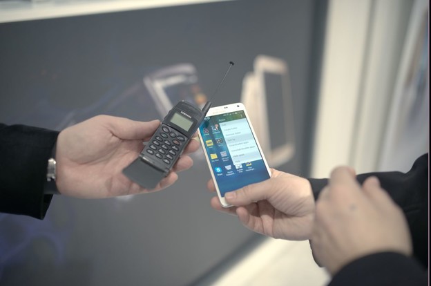 Samsungovi vintage mobiteli u Zagrebu Samsungovi vintage mobiteli u Zagrebu