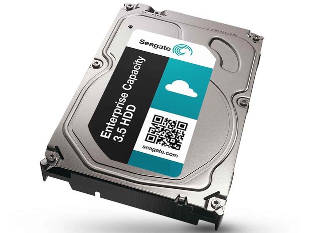 Seagate počeo isporučivati prvi HDD od 8 TB