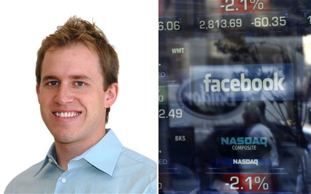Šef tehnologije Facebooka podnio ostavku Šef tehnologije Facebooka podnio ostavku