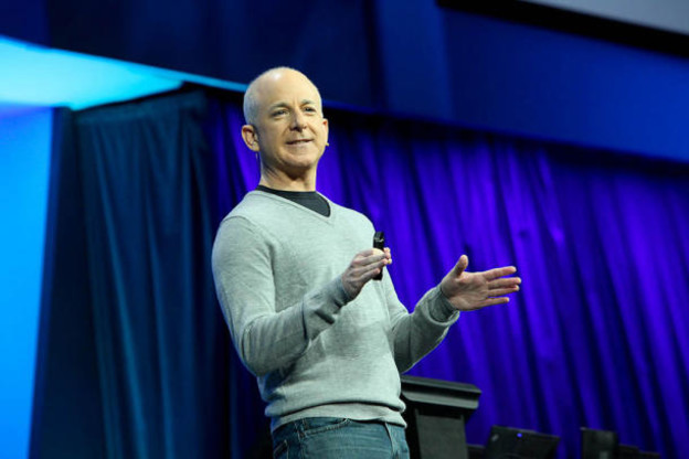 Šef Windowsa napustio Microsoft Šef Windowsa napustio Microsoft
