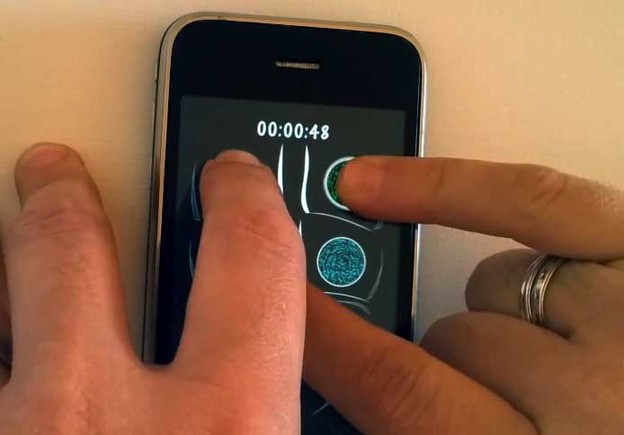 SFinger: Nova hrvatska iOS igra SFinger: Nova hrvatska iOS igra