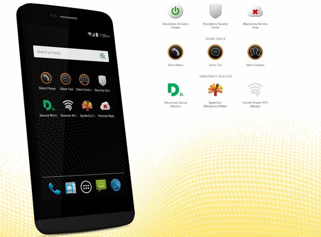 Sigurni Blackphone se počeo isporučivati Sigurni Blackphone se počeo isporučivati