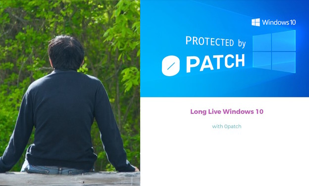 Sigurnosne zakrpe za Windows 10 do kraja desetljeća Sigurnosne zakrpe za Windows 10 do kraja desetljeća