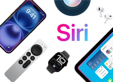 Siri će postati zasebna aplikacija