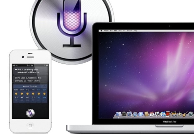 Siri stiže na Mac računala Siri stiže na Mac računala
