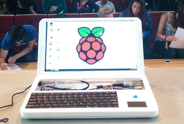 Sklopite si sami jeftin 3D printani laptop Sklopite si sami jeftin 3D printani laptop