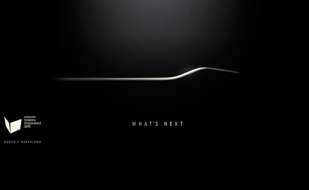 Skriva li Samsungov teaser zakrivljeni Galaxy Skriva li Samsungov teaser zakrivljeni Galaxy