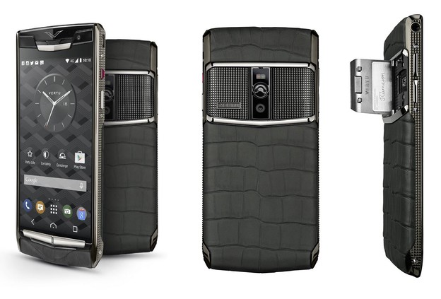 Skupi Vertu Signature Touch telefon je opaki stroj Skupi Vertu Signature Touch telefon je opaki stroj