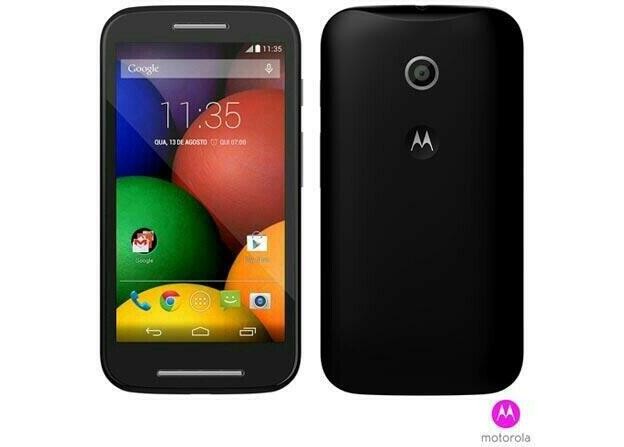 Slika i specifikacije Motorola Moto E telefona