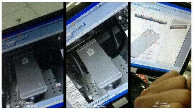 Slike iPhone 6 telefona procurjele iz tvornice Slike iPhone 6 telefona procurjele iz tvornice