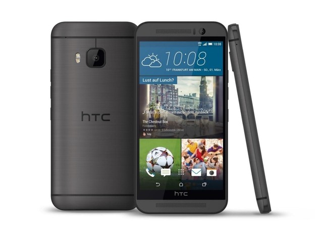Službene slike HTC One M9