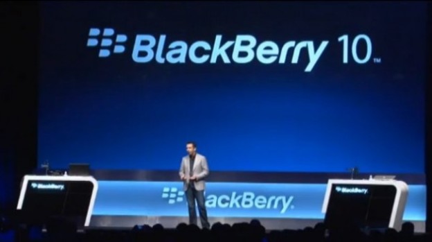 Službeni datum lansiranja BlackBerrya 10