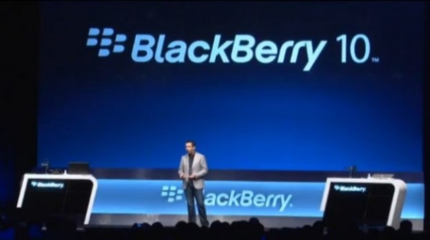 Službeni datum lansiranja BlackBerrya 10 Službeni datum lansiranja BlackBerrya 10