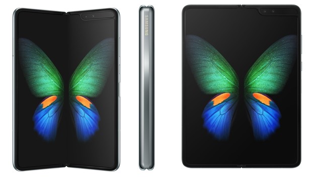 Službeno lansiranje Galaxy Fold telefona