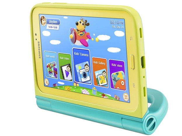 Službeno predstavljen Galaxy Tab 3 Kids