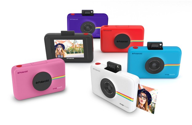 Snap Touch je nova Polaroid instant idiotka