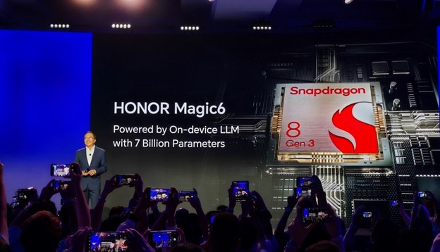 Snapdragon 8 Gen 3 će pokretati Magic 6 telefon