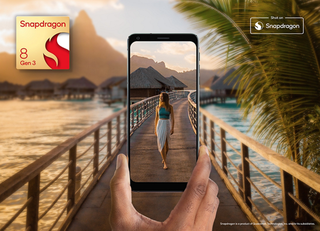 Snapdragon 8 Gen 3 donosi AI na naše telefone Snapdragon 8 Gen 3 donosi AI na naše telefone