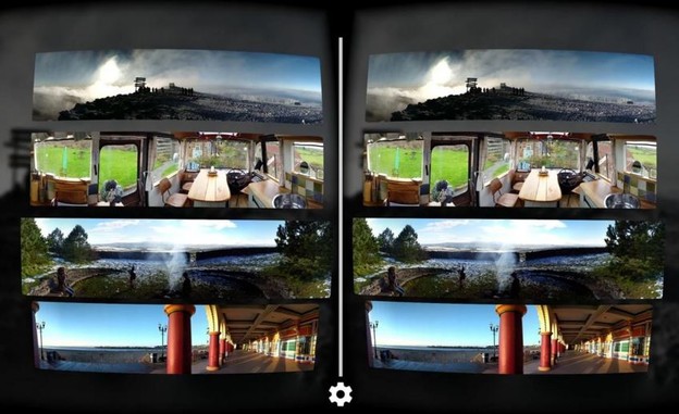 Snimanje VR slika običnim Android telefonom