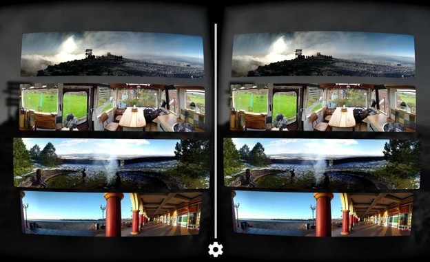 Snimanje VR slika običnim Android telefonom Snimanje VR slika običnim Android telefonom