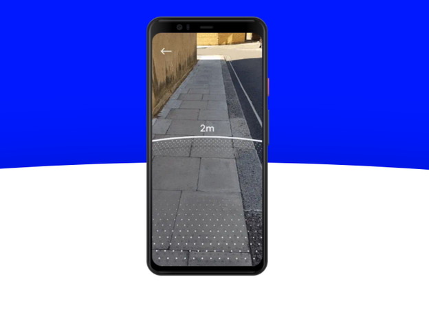 Sodar je Googleov AR alat za držanje razmaka Sodar je Googleov AR alat za držanje razmaka
