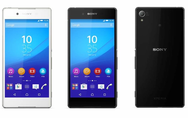 Sony je službeno predstavio svoj novi flagship telefon Sony je službeno predstavio svoj novi flagship telefon