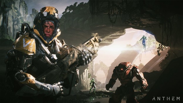 Sony nudi povrat novca zbog buga u Anthemu Sony nudi povrat novca zbog buga u Anthemu