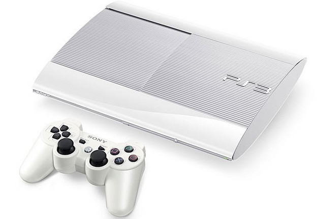 Sony predstavio redizajnirani PS3