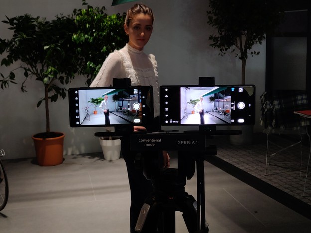 Sony Xperia 1 je telefon za gledanje filmova Sony Xperia 1 je telefon za gledanje filmova