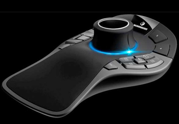 SpaceMouse Pro: Miš za 3D dizajnere SpaceMouse Pro: Miš za 3D dizajnere